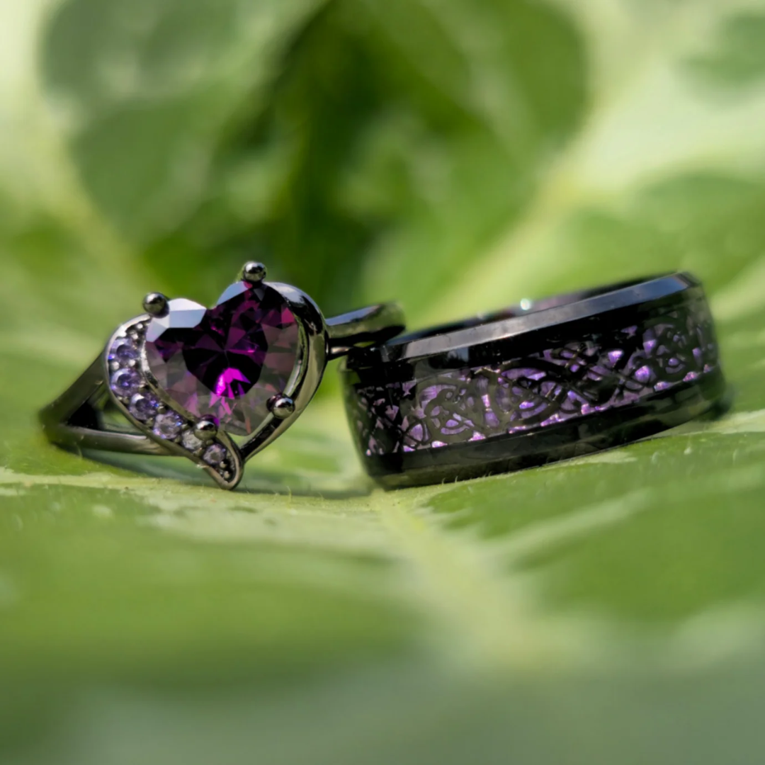 Bague de Lien - Dragons Éternels