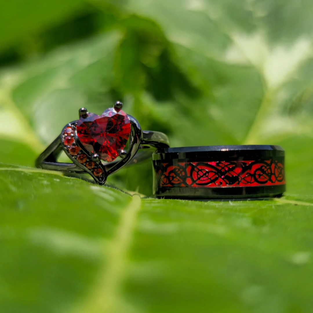 Bague de Lien - Dragons Éternels