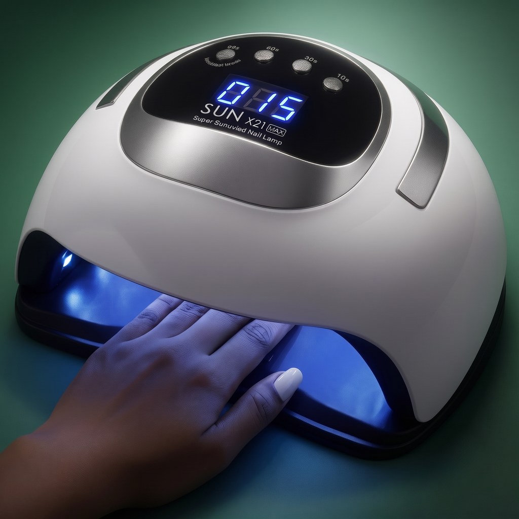 Gelavie Sun X21-Max Nail Lamp